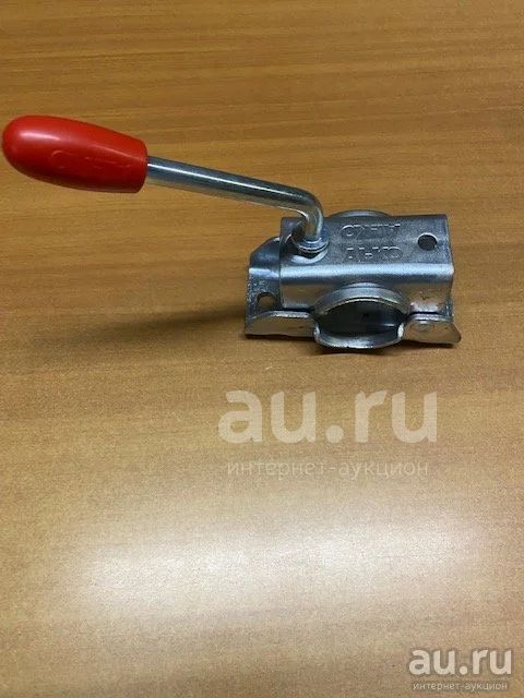 Крепление опорного колеса Al-Ko — купить в Красноярске. Состояние ...