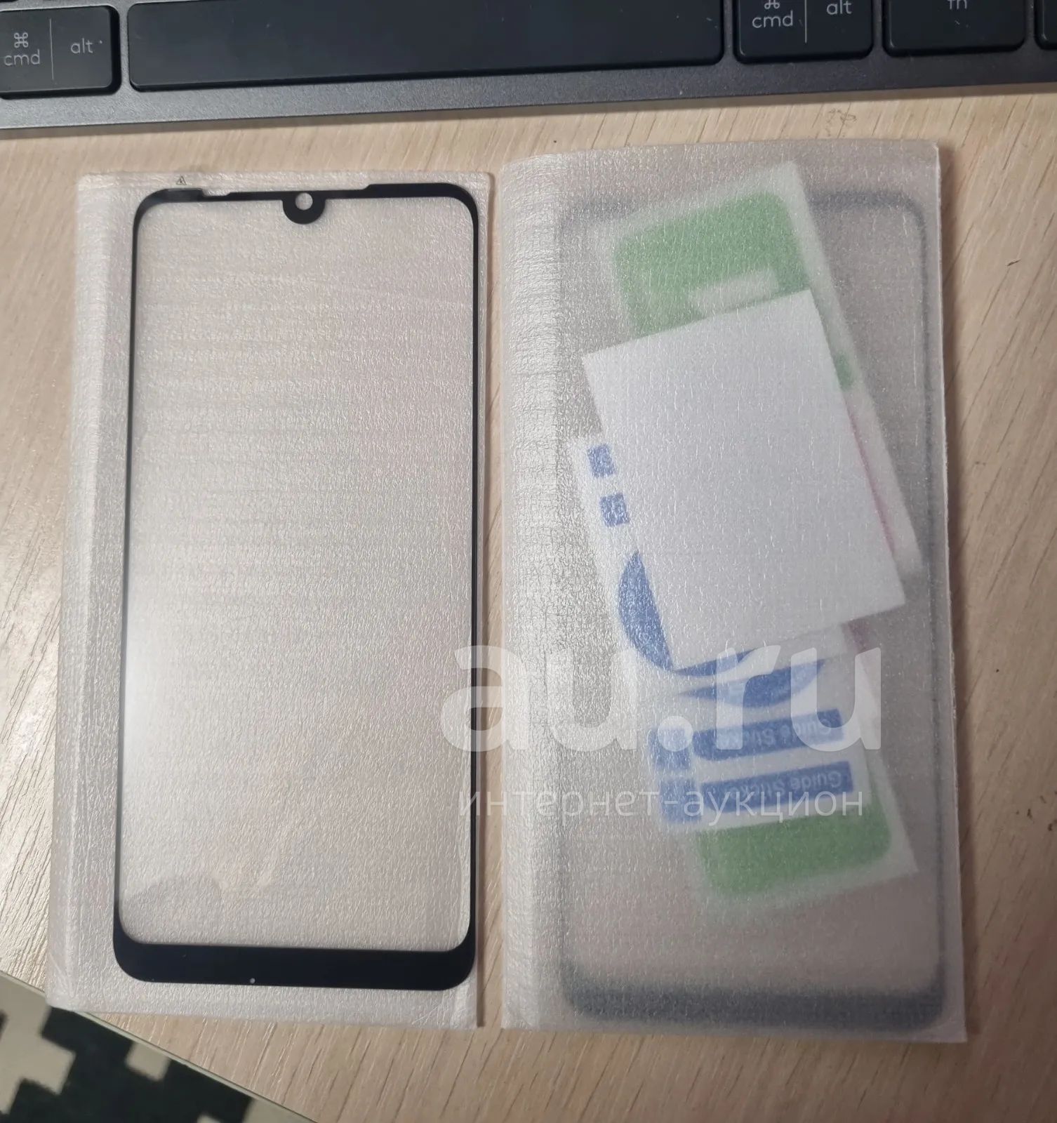 2 защ. стекла на Xiaomi redmi note 7 pro — купить в Красноярске ...