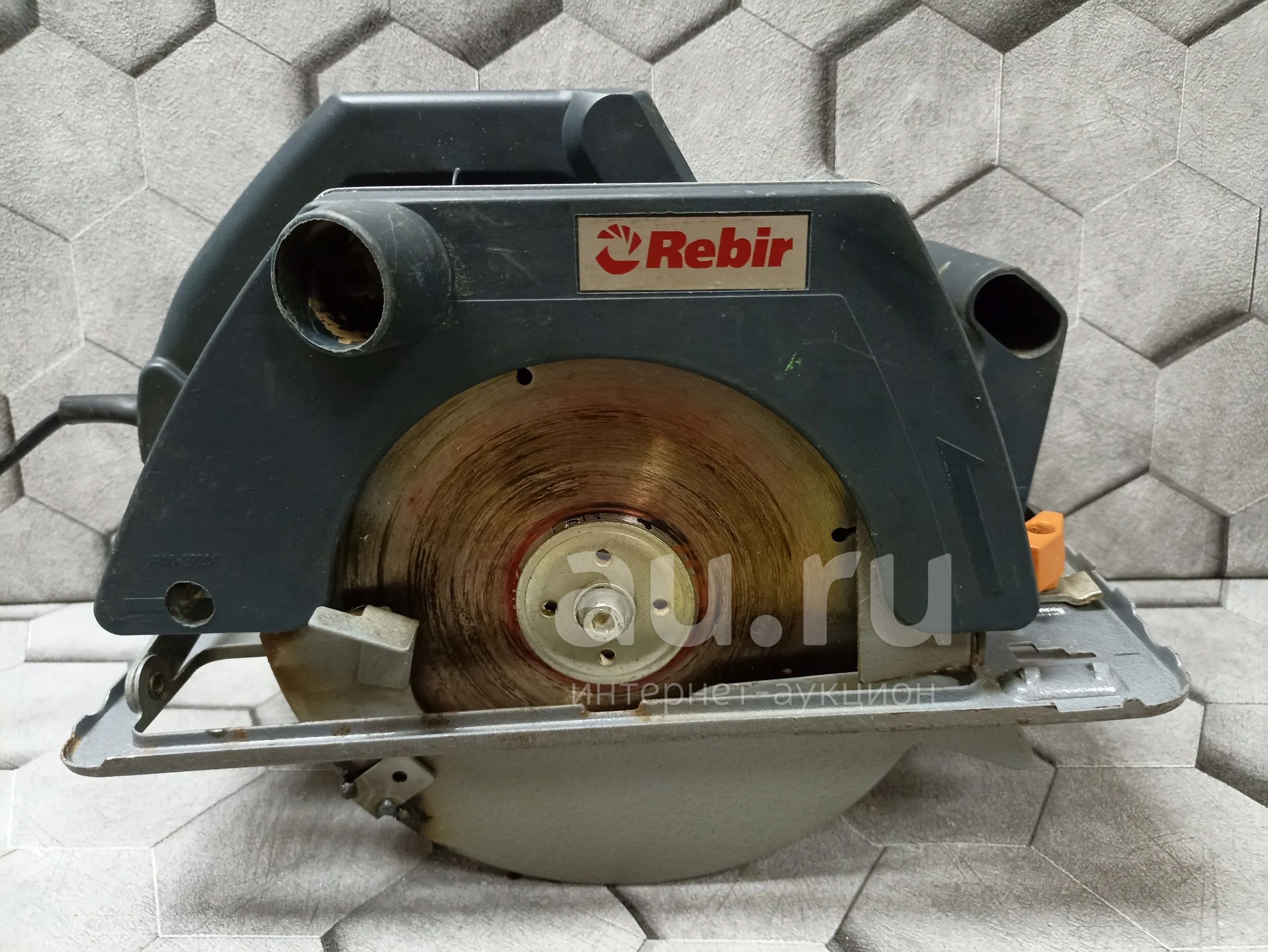 Циркулярная пила Rebir RZ2-70-1 (33048) — купить в Красноярске ...