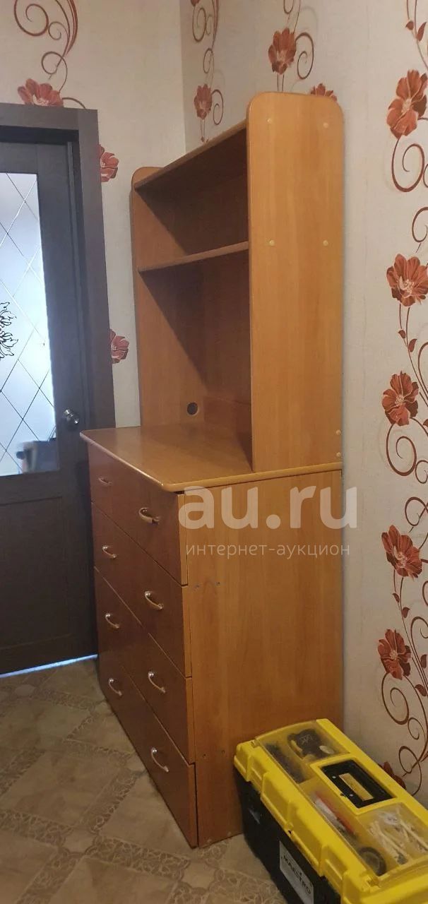 Комод с надстройкой — купить в Красноярске. Состояние: Б/у. Комоды на ...