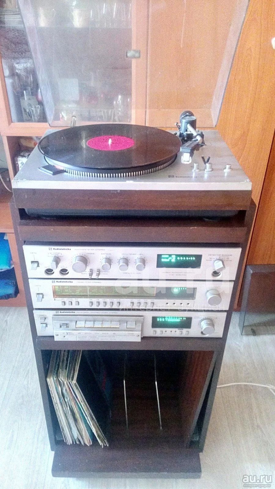 Radiotehnika 101 комплекс