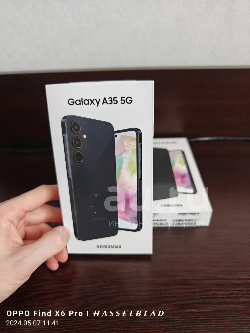 Новый Смартфон Samsung Galaxy A35, 8/128 ГБ темно-синий — купить в  Красноярске. Состояние: Новое. Смартфоны на интернет-аукционе Au.ru