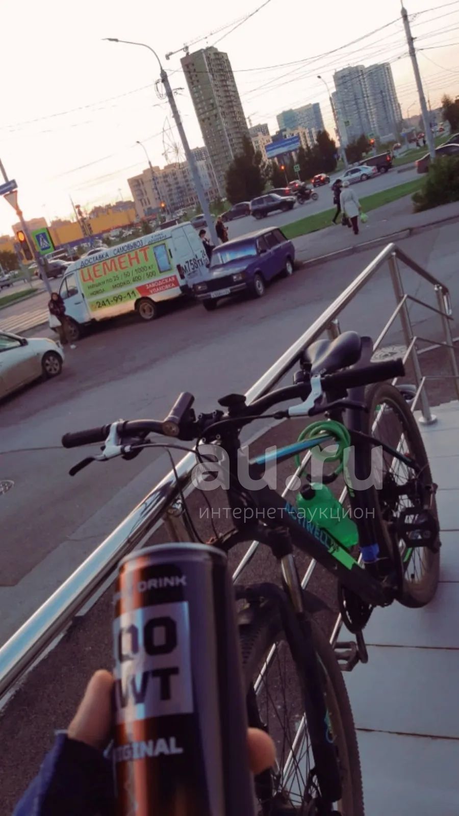 Велосипед Actiwell pro 27.5 — купить в Красноярске. Состояние: Б/у ...