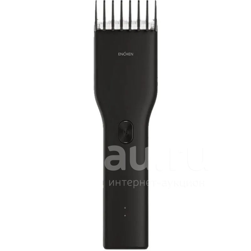 Машинка для стрижки Enchen Boost Hair Trimmer (Черный) | В наличии ...