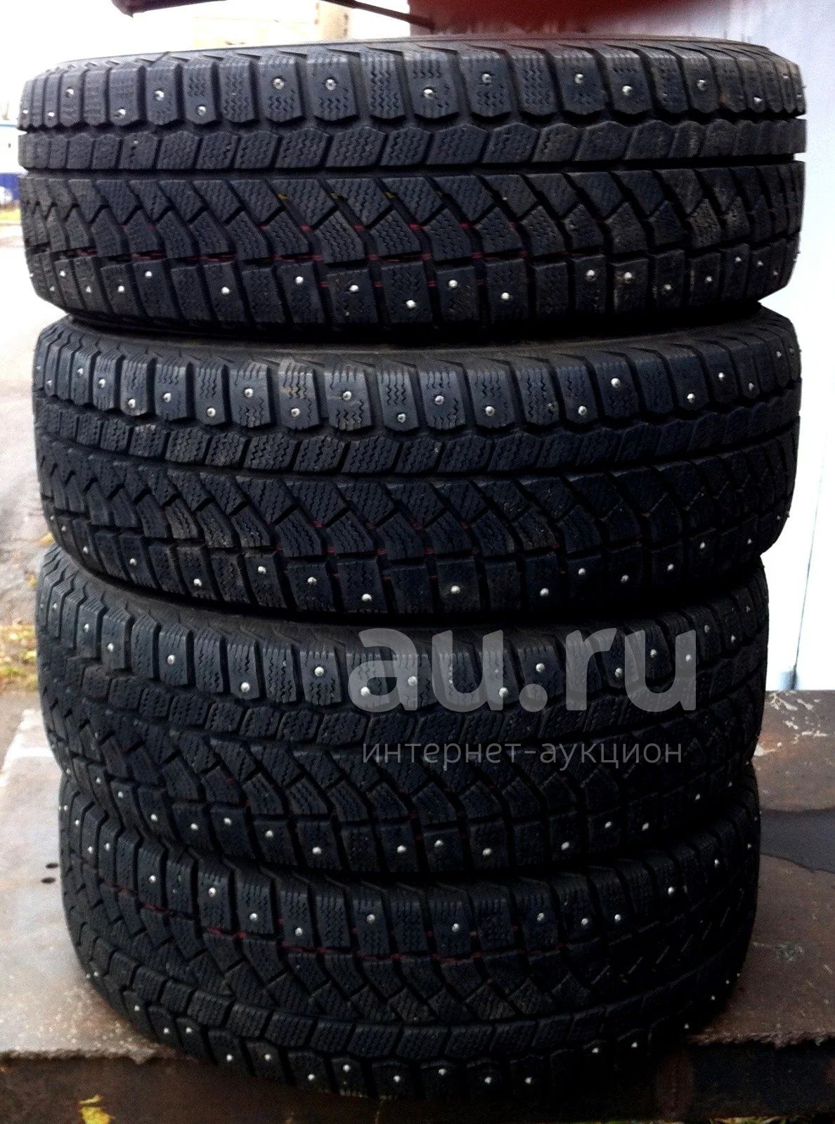 Купить Шины R15 Зима Шипы