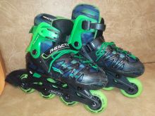 FILA MIZAR 80 LADY black lightblue 8.5 40 . Au.ru