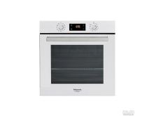 Электрический духовой шкаф indesit ifw 4841 jh bl черный