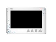 Монитор Русифицированный Приус 20 Prius 20 Рестайлинг 7 Кнопок.