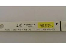 led interface sf 40 , BN41-01970A , bn96-25336a — купить в Красноярске.  Состояние: Б/у. Запчасти для телевизоров, видеотехники, аудиотехники на  интернет-аукционе Au.ru